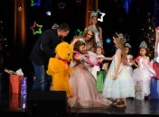 В Киеве выбрали «Мини Мисс Кияночку»