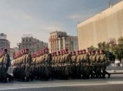 Крещатик перекрыт: на Майдане репетируют парад 