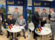 Андрей Садовой в Каннах