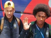 Один из лидеров сборной Бразилии сравнил уровень футбола в Украине и России