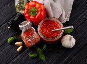 Рецепт соуса на зиму