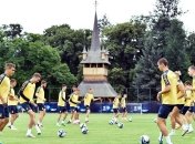 Молодежная сборная Украины