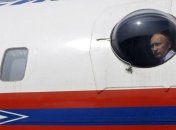 Путин прибыл в Кыргызстан для участия в саммите ШОС