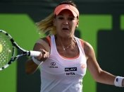 Свитолина пробилась в полуфинал турнира в Нюрнберге