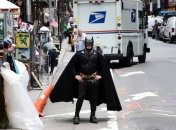 Бэтмена упекли на 3 года