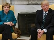 Трамп и Меркель встретятся перед началом саммита G20