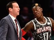 Экс-тренер сборной Украины возглавил клуб НБА