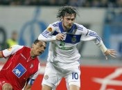 Артем Милевский проходит просмотр в греческом клубе