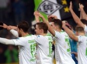 Бундеслига. "Боруссия М" разгромила "Герту" (Видео)