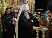 "Паша Мерседес" прощається з парафіянами УПЦ МП