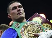 Усик: Чисора не попадет в меня