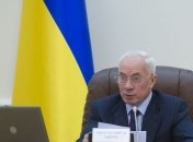 Азаров предложил Януковичу уволить его и еще семерых министров