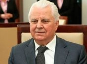 Выход Козака из ТКГ: Кравчук считает, что это "не решение"