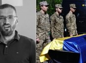 Журналист пошел на войну с первых дней полномасштабного вторжения