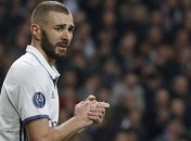 Форвард "Реала" Бензема снова пролетел мимо сборной