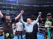 "Мы оба умеем болтать": Уайлдер заговорил о реванше с Фьюри