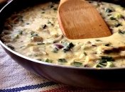 Грибной соус получится невероятно нежны