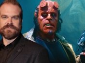 Актер Дэвид Харбор рассказал о проблемах с психикой 