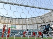 Сборная Уэльса выцарапала ничью со Швейцарией на Евро-2020 (видео)