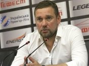 Бабич: Игроки "Черноморца" хотели надеть футболки с моим изображением