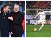 "Дженоа" — "Мілан"