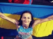 Украинская легкоатлетка Прищепа получила престижную награду