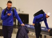 Кадар пропустит матч против Олимпиакоса в Лиге Европы