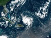 Ураган "Дориан" достиг максимальной пятой категории