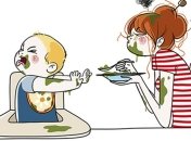 Голая правда: что значит иметь ребенка (Фото)