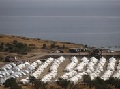 Пожар в Мории: Германия готова принять полторы тысячи мигрантов