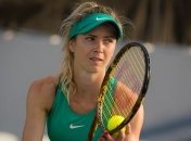 Свитолина с трудом обыграла Бузарнеску в стартовом матче Rogers Cup