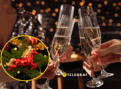 Тосты на Новый год 2026