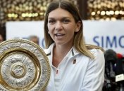 Халеп представила трофей Уимблдона в Бухаресте: пришло 25 тысяч человек (Видео)