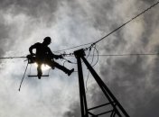 В Украине без света осталось большое количество населенных пунктов