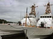 Военная помощь США: Минобороны хочет усовершенствовать полученные катера 