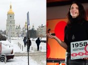 Таблички, які розповідають про насильницьку русифікацію України, тепер розташовані на вулицях Києва, каже авторка проєкту Валентина Мержиєвська