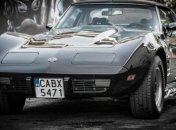 Рестайлинг классического Chevrolet Corvetter 