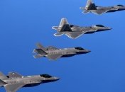 Истребители пятого поколения F-22 и F-35 оборудуют лазерными комплексами
