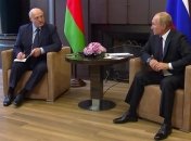 Им обоим тошно: психолог разобрала фото встречи Путина и Лукашенко