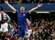 "Челси" ушел от поражения в матче с "Вест Хэмом" (Фото)