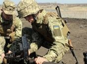 Штаб: Боевики полсотни раз обстреляли силы АТО, пострадали пять военных