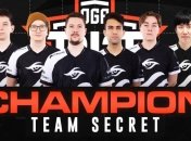 Team Secret стали чемпионами OGA Dota PIT 2020