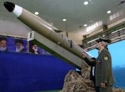 Иран испытал баллистическую ракету нового поколения