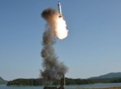 Северная Корея запустила еще одну баллистическую ракету