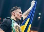 Хирн назвал дату возвращения Усика в ринг