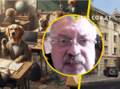 Вчитель порівняв дітей із собаками