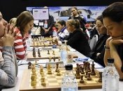 ЧЕ по шахматам. Украинки спасли матч с Россией