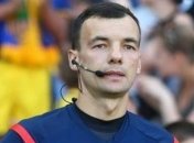 Украинская бригада арбитров получила назначения на матч Лиги Европы