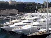 Самые красивые яхты мира - на сентябрьской выставке в Монако