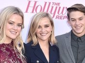 Сын Риз Уизерспун и Райана Филиппа записал свой дебютный сингл